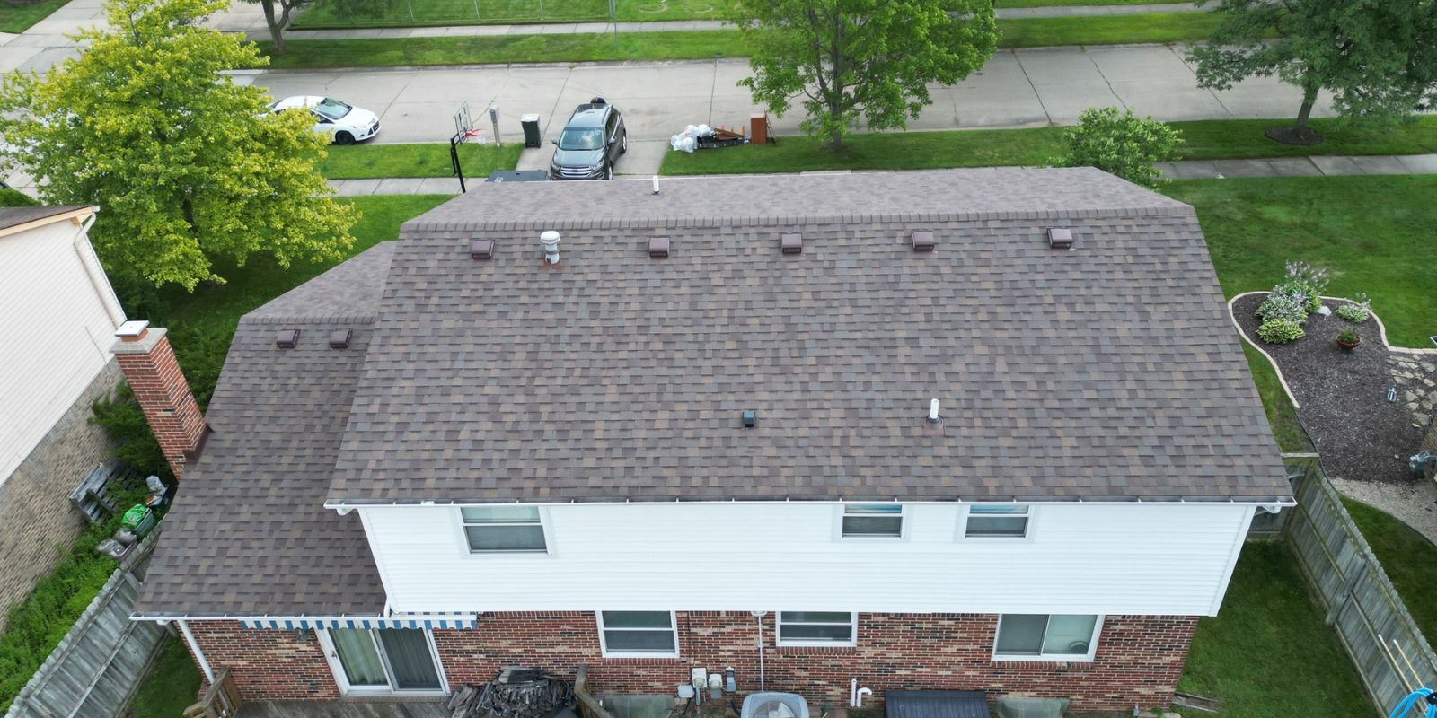 roof replacement